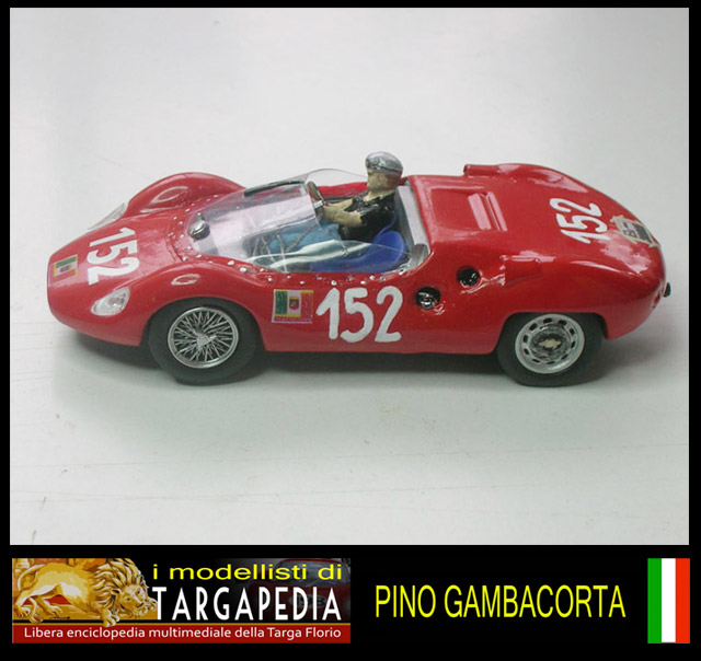 Targa Florio 1961 - 152 Maserati 63 - Maserati 100 years coll. 1.43 (6).jpg